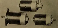 An illustration from Small motors, transformers, electromagnets; a practical presentation of design and construction data for small motors, small low- and high-tension transformers, electromagnets, and induction coils (1920)