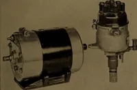 An illustration from Small motors, transformers, electromagnets; a practical presentation of design and construction data for small motors, small low- and high-tension transformers, electromagnets, and induction coils (1920)
