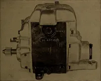 An illustration from Small motors, transformers, electromagnets; a practical presentation of design and construction data for small motors, small low- and high-tension transformers, electromagnets, and induction coils (1920)