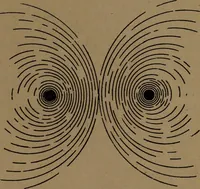 An illustration from Small motors, transformers, electromagnets; a practical presentation of design and construction data for small motors, small low- and high-tension transformers, electromagnets, and induction coils (1920)
