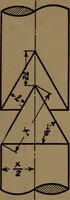 An illustration from Small motors, transformers, electromagnets; a practical presentation of design and construction data for small motors, small low- and high-tension transformers, electromagnets, and induction coils (1920)
