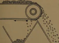 An illustration from Small motors, transformers, electromagnets; a practical presentation of design and construction data for small motors, small low- and high-tension transformers, electromagnets, and induction coils (1920)