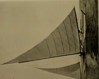 An illustration from The small yacht, its management and handling for racing and sailing, with chapters on construction (1909)