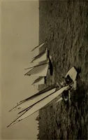 An illustration from The small yacht, its management and handling for racing and sailing, with chapters on construction (1909)