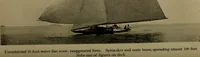 An illustration from The small yacht, its management and handling for racing and sailing, with chapters on construction (1909)