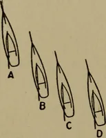 An illustration from The small yacht, its management and handling for racing and sailing, with chapters on construction (1909)