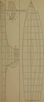 An illustration from The small yacht, its management and handling for racing and sailing, with chapters on construction (1909)