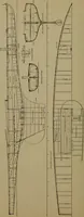 An illustration from The small yacht, its management and handling for racing and sailing, with chapters on construction (1909)