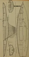 An illustration from The small yacht, its management and handling for racing and sailing, with chapters on construction (1909)