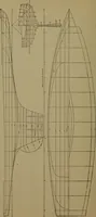 An illustration from The small yacht, its management and handling for racing and sailing, with chapters on construction (1909)