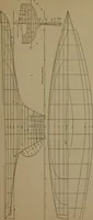 An illustration from The small yacht, its management and handling for racing and sailing, with chapters on construction (1909)