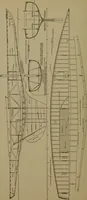 An illustration from The small yacht, its management and handling for racing and sailing, with chapters on construction (1909)