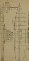 An illustration from The small yacht, its management and handling for racing and sailing, with chapters on construction (1909)