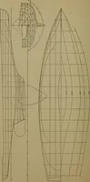 An illustration from The small yacht, its management and handling for racing and sailing, with chapters on construction (1909)