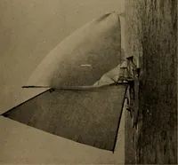 An illustration from The small yacht, its management and handling for racing and sailing, with chapters on construction (1909)