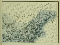 An illustration from Smithsonian contributions to knowledge (1848)