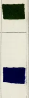 An illustration from Smith's Practical dyer's guide : containing five hundred dyed patterns, to each of which a genuine receipt is given : the work comprises practical instructions in the dyeing of silk, cotton, and wool, in a raw and manufactured state, also instructions for dyeing plain and mixed fabrics ... also receipts for making all the dye spirits with which to dye every colour in the work (1880)