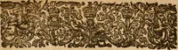 An illustration from The smoke in the temple : wherein is a designe for peace and reconciliation of believers of the several opinions of these times about ordinances, to a forbearance of each other in love and meekness, and humility (1646)
