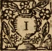 An illustration from The smoke in the temple : wherein is a designe for peace and reconciliation of believers of the several opinions of these times about ordinances, to a forbearance of each other in love and meekness, and humility (1646)