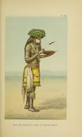 Picture 1 of 7 from The snake-dance of the Moquis of Arizona : being a narrative of a journey from Santa Fé, New Mexico, to the villages of the Moqui Indians of Arizona, with a description of the manners and customs of this peculiar people, and especially of the revolting religious rite, the snake-dance ; to which is added a brief dissertation upon serpent-worship in general, with an account of the tablet dance of the pueblo of Santo Domingo, New Mexico, etc. (1884), leaf 433