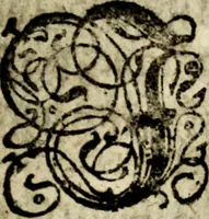 An illustration from Snorre Sturlessøns Norske kongers chronica (1633)