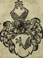 An illustration from Snorre Sturlessøns Norske kongers chronica (1633)