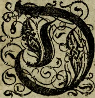 An illustration from Snorre Sturlessøns Norske kongers chronica (1633)