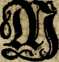 An illustration from Snorre Sturlessøns Norske kongers chronica (1633)