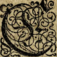 An illustration from Snorre Sturlessøns Norske kongers chronica (1633)
