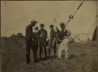 An illustration from Social activities for men and boys (1910)
