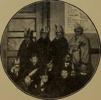An illustration from Social activities for men and boys (1910)
