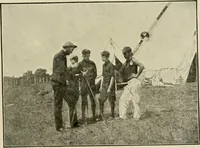 An illustration from Social activities for men and boys (1913)