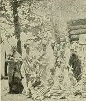 An illustration from Social activities for men and boys (1913)