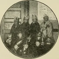 An illustration from Social activities for men and boys (1913)