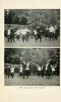 Picture 5 of 7 from Social games and dances : a collection of games and dances suitable for community and social use (1919), leaf 197