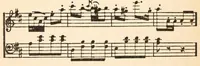 An illustration from Social games and dances : a collection of games and dances suitable for community and social use (1919)