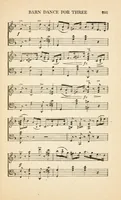 An illustration from Social games and dances : a collection of games and dances suitable for community and social use (1919)