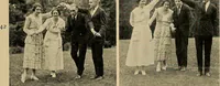 Picture 30 of 38 from Social games and group dances; a collection of games and dances suitable for community and social use (1919), leaf 250