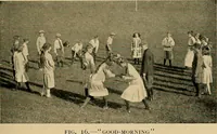 Picture 10 of 38 from Social games and group dances; a collection of games and dances suitable for community and social use (1919), leaf 72