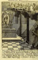 Picture 30 of 55 from Societas Jesu apostolorum imitatrix, sive Gesta praeclara et virtutes eorum, qui è Societate Jesu in procuranda salute animarum, per apostolicas missiones, conciones, sacramentorum ministeria, evangelij inter fideles & infideles propagationem, ceteráque munia apostolica, per totum orbem terrarum speciali zelo desudâ[ve]runt. Pars prima Societatis Jesu Europaeae. (1694), leaf 526