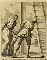Picture 8 of 46 from Societas Jesu usque ad sanguinis et vitae profusionem militans, in Europa, Africa, Asia, et America, contra gentiles, Mahometanos, Judaeos, Haereticos, impios, pro Deo, fide, ecclesia, pietate. : Sive Vita, et mors eorum, qui ex Societate Jesu in causa fidei, & virtutis propugnatae, violentâ morte toto orbe sublati sunt. (1675), leaf 124