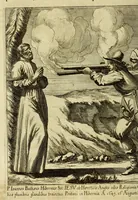 Picture 13 of 46 from Societas Jesu usque ad sanguinis et vitae profusionem militans, in Europa, Africa, Asia, et America, contra gentiles, Mahometanos, Judaeos, Haereticos, impios, pro Deo, fide, ecclesia, pietate. : Sive Vita, et mors eorum, qui ex Societate Jesu in causa fidei, & virtutis propugnatae, violentâ morte toto orbe sublati sunt. (1675), leaf 162