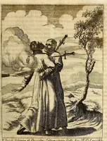 Picture 2 of 46 from Societas Jesu usque ad sanguinis et vitae profusionem militans, in Europa, Africa, Asia, et America, contra gentiles, Mahometanos, Judaeos, Haereticos, impios, pro Deo, fide, ecclesia, pietate. : Sive Vita, et mors eorum, qui ex Societate Jesu in causa fidei, & virtutis propugnatae, violentâ morte toto orbe sublati sunt. (1675), leaf 47