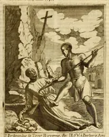 Picture 38 of 46 from Societas Jesu usque ad sanguinis et vitae profusionem militans, in Europa, Africa, Asia, et America, contra gentiles, Mahometanos, Judaeos, Haereticos, impios, pro Deo, fide, ecclesia, pietate. : Sive Vita, et mors eorum, qui ex Societate Jesu in causa fidei, & virtutis propugnatae, violentâ morte toto orbe sublati sunt. (1675), leaf 491