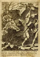 Picture 40 of 46 from Societas Jesu usque ad sanguinis et vitae profusionem militans, in Europa, Africa, Asia, et America, contra gentiles, Mahometanos, Judaeos, Haereticos, impios, pro Deo, fide, ecclesia, pietate. : Sive Vita, et mors eorum, qui ex Societate Jesu in causa fidei, & virtutis propugnatae, violentâ morte toto orbe sublati sunt. (1675), leaf 509