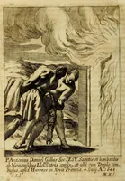 Picture 44 of 46 from Societas Jesu usque ad sanguinis et vitae profusionem militans, in Europa, Africa, Asia, et America, contra gentiles, Mahometanos, Judaeos, Haereticos, impios, pro Deo, fide, ecclesia, pietate. : Sive Vita, et mors eorum, qui ex Societate Jesu in causa fidei, & virtutis propugnatae, violentâ morte toto orbe sublati sunt. (1675), leaf 556