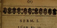 An illustration from The soules conflict with the sins of vain glory .. (1657)