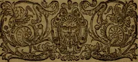 An illustration from The societie of the Saints : or, a treatise of good-fellowes, and their good-fellowship .. (1630)