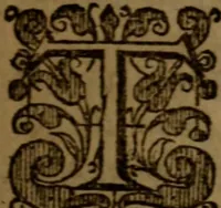 An illustration from The societie of the Saints : or, a treatise of good-fellowes, and their good-fellowship .. (1630)