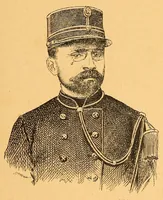 An illustration from Soldats et missionnaires au Congo de 1891 à 1894 (1896)